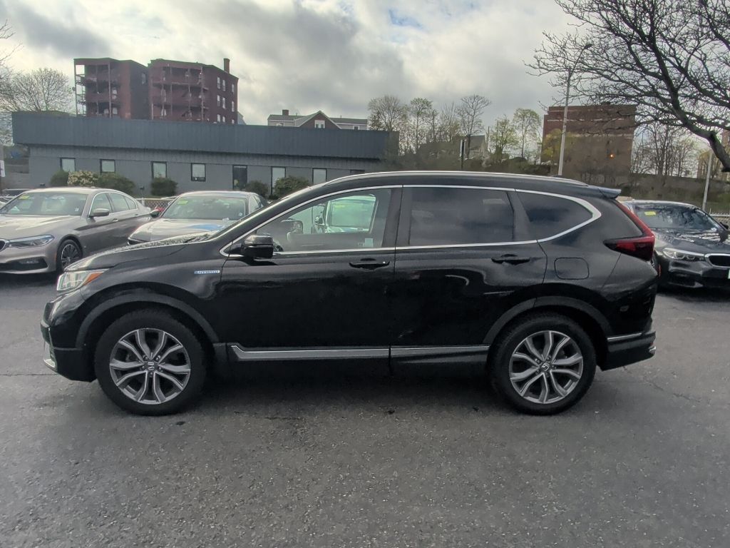 2020 Honda CR-V Hybrid Touring Worcester MA