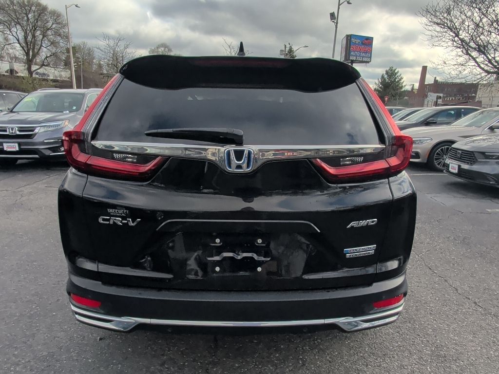 2020 Honda CR-V Hybrid Touring Worcester MA