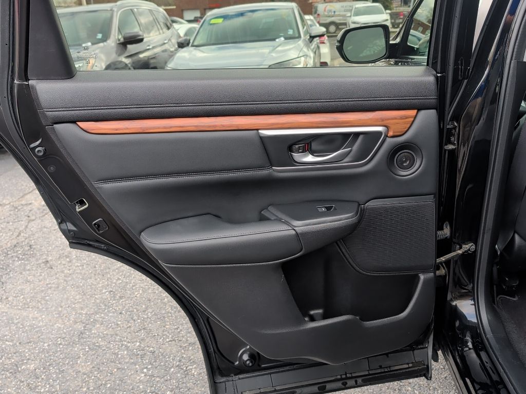 2020 Honda CR-V Hybrid Touring Worcester MA