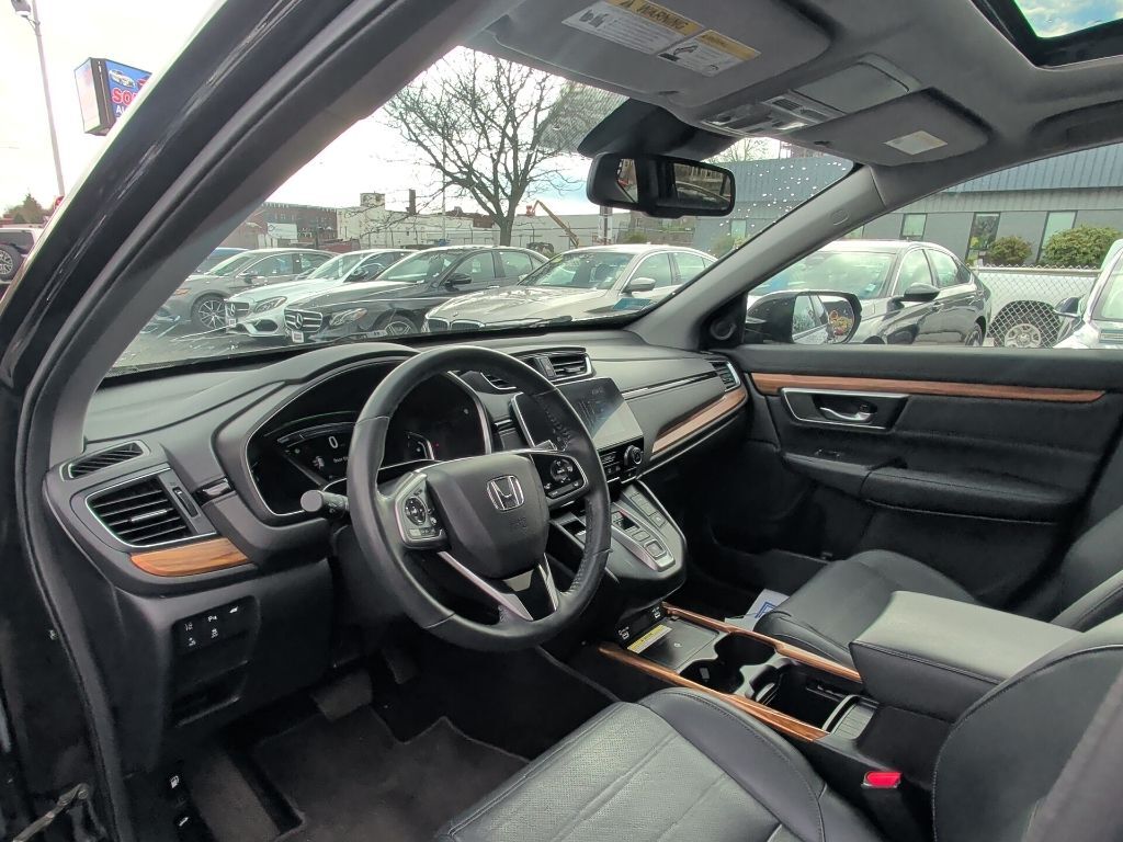 2020 Honda CR-V Hybrid Touring Worcester MA
