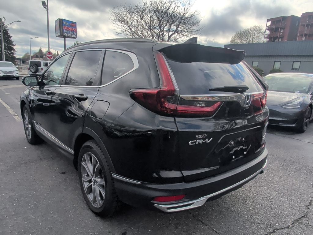 2020 Honda CR-V Hybrid Touring Worcester MA