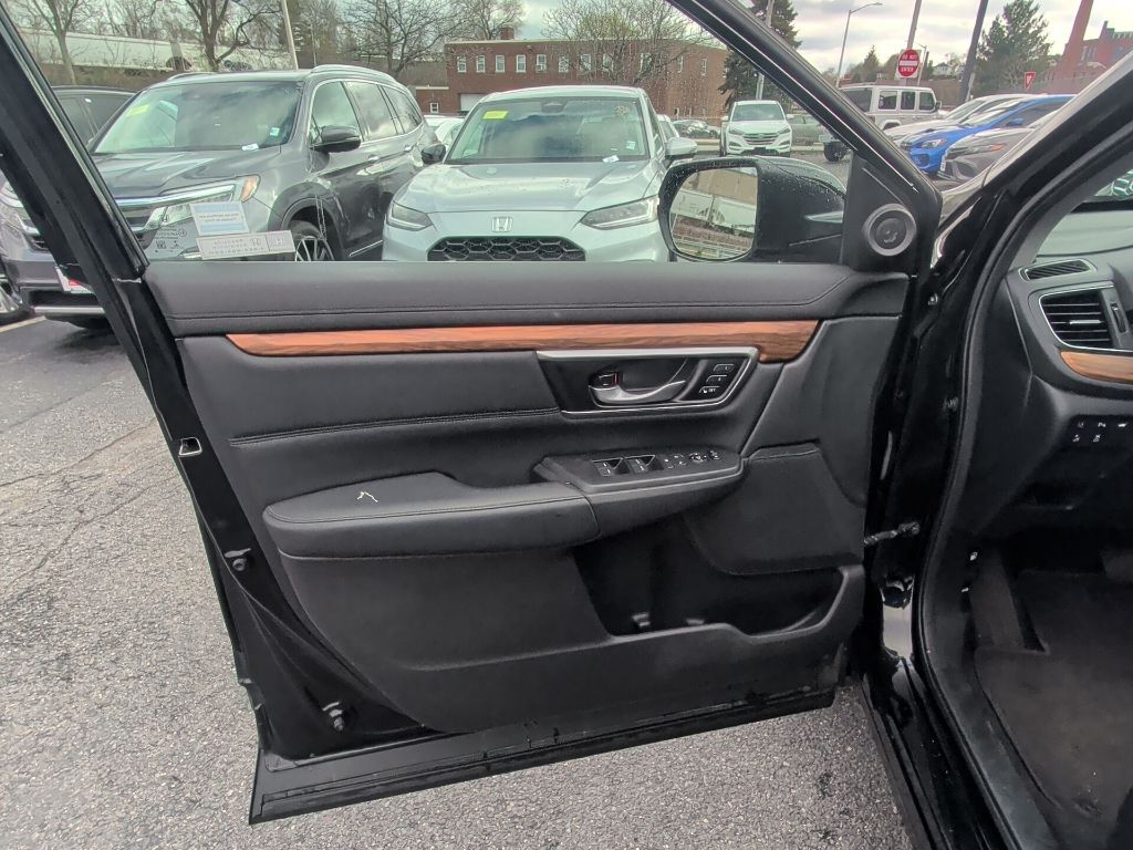 2020 Honda CR-V Hybrid Touring Worcester MA