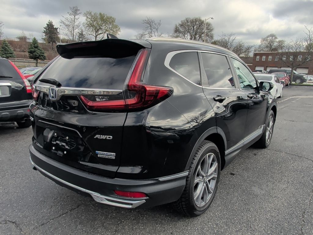 2020 Honda CR-V Hybrid Touring Worcester MA