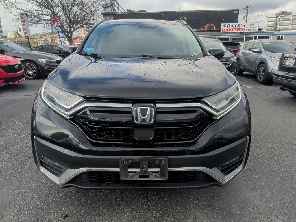 2020 Honda CR-V Hybrid Touring