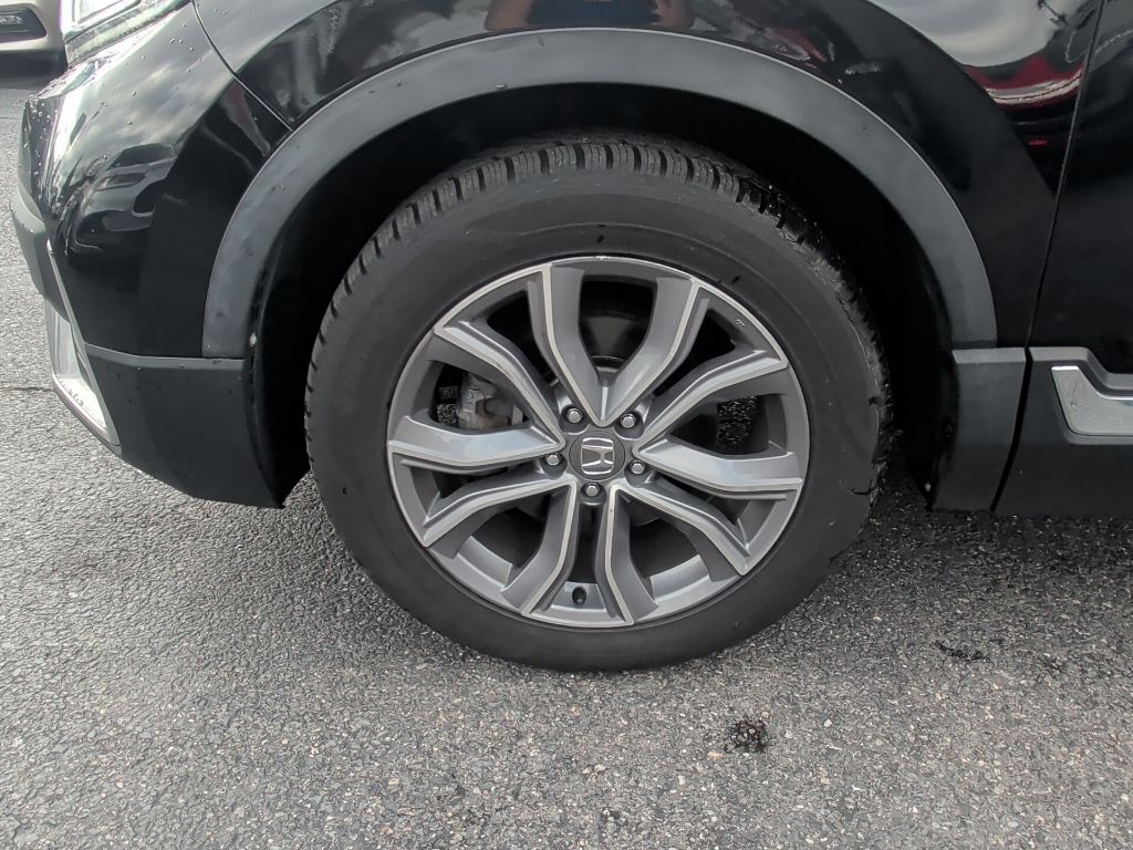 2020 Honda CR-V Hybrid Touring Worcester MA