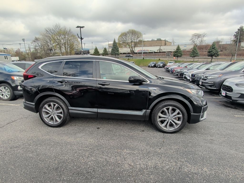 2020 Honda CR-V Hybrid Touring Worcester MA