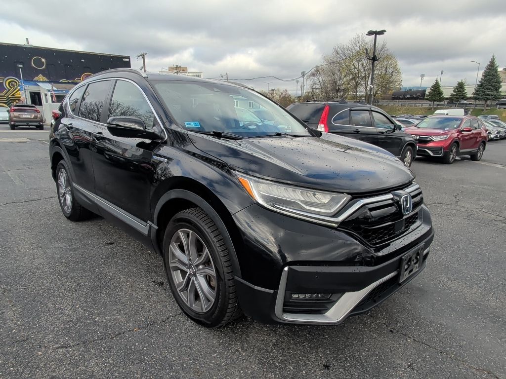 2020 Honda CR-V Hybrid Touring Worcester MA