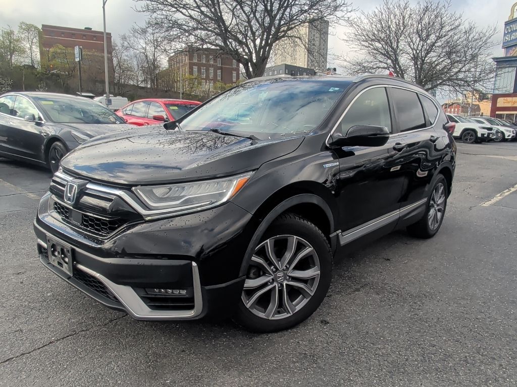 2020 Honda CR-V Hybrid Touring