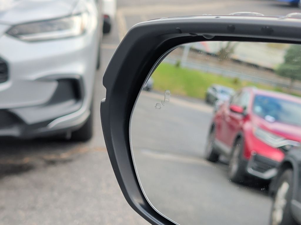 2020 Honda CR-V Hybrid Touring Worcester MA