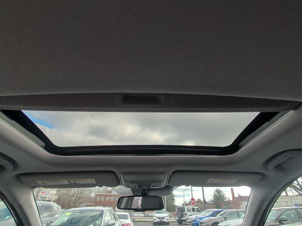 2020 Honda CR-V Hybrid Touring Worcester MA