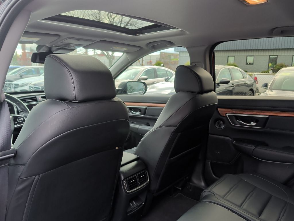 2020 Honda CR-V Hybrid Touring Worcester MA