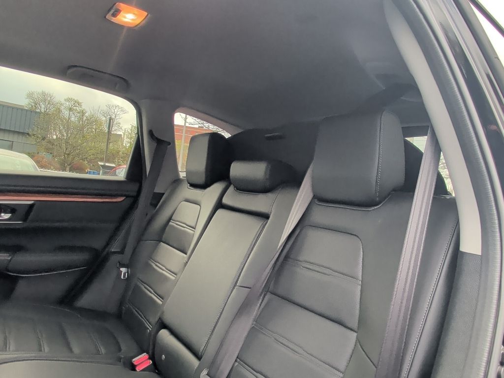 2020 Honda CR-V Hybrid Touring Worcester MA