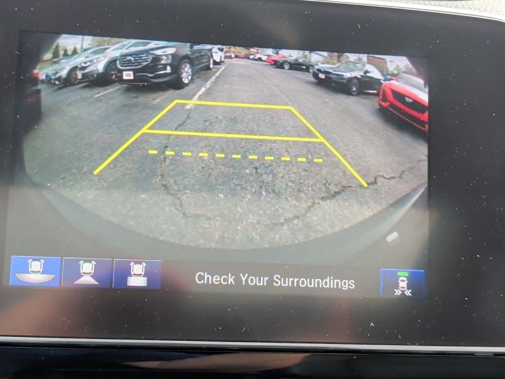 2020 Honda CR-V Hybrid Touring Worcester MA