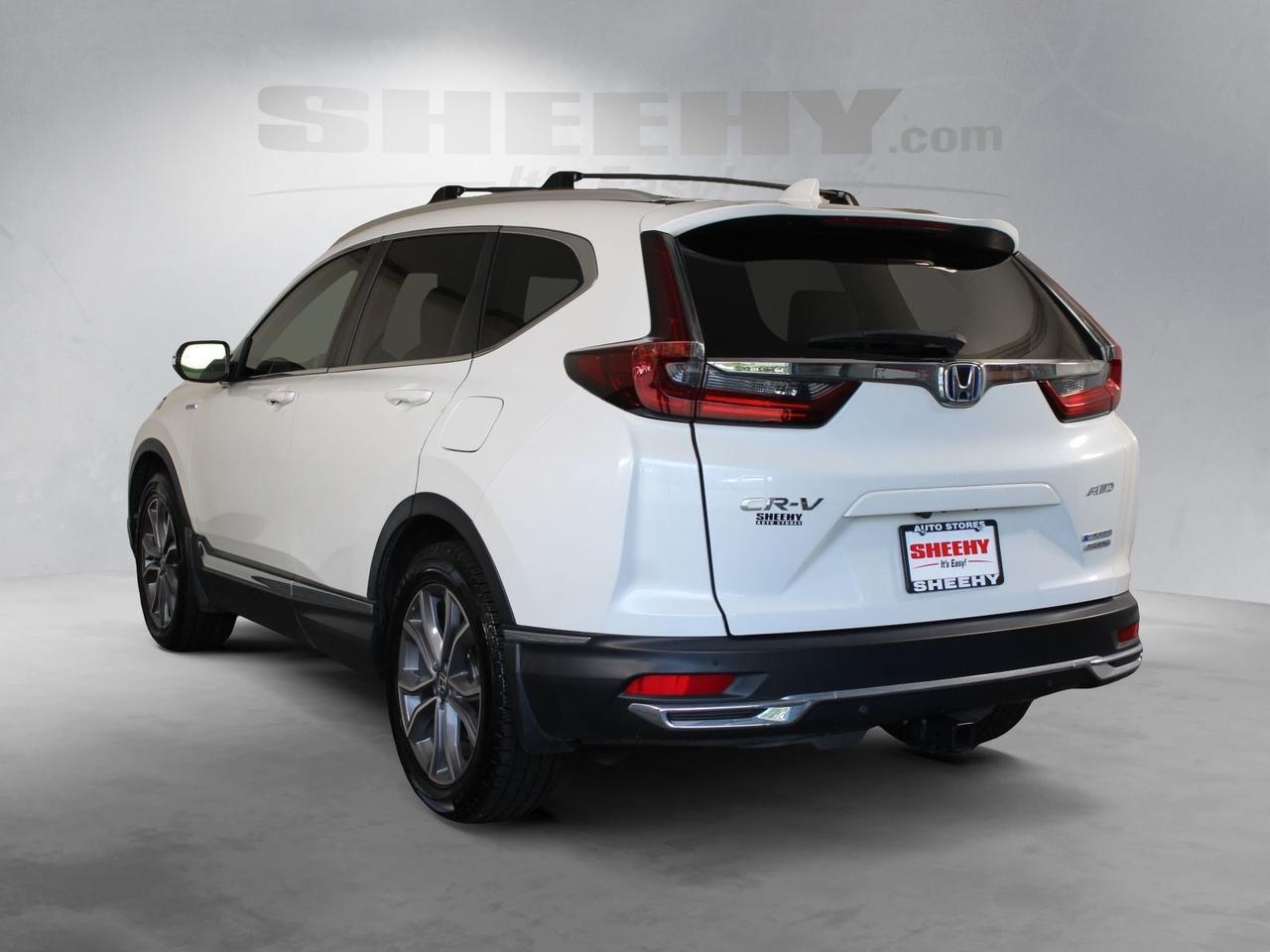 2020 Honda CR-V Hybrid Touring Manassas VA
