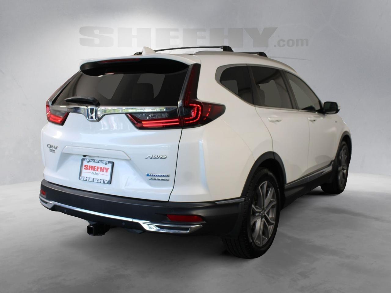 2020 Honda CR-V Hybrid Touring Manassas VA