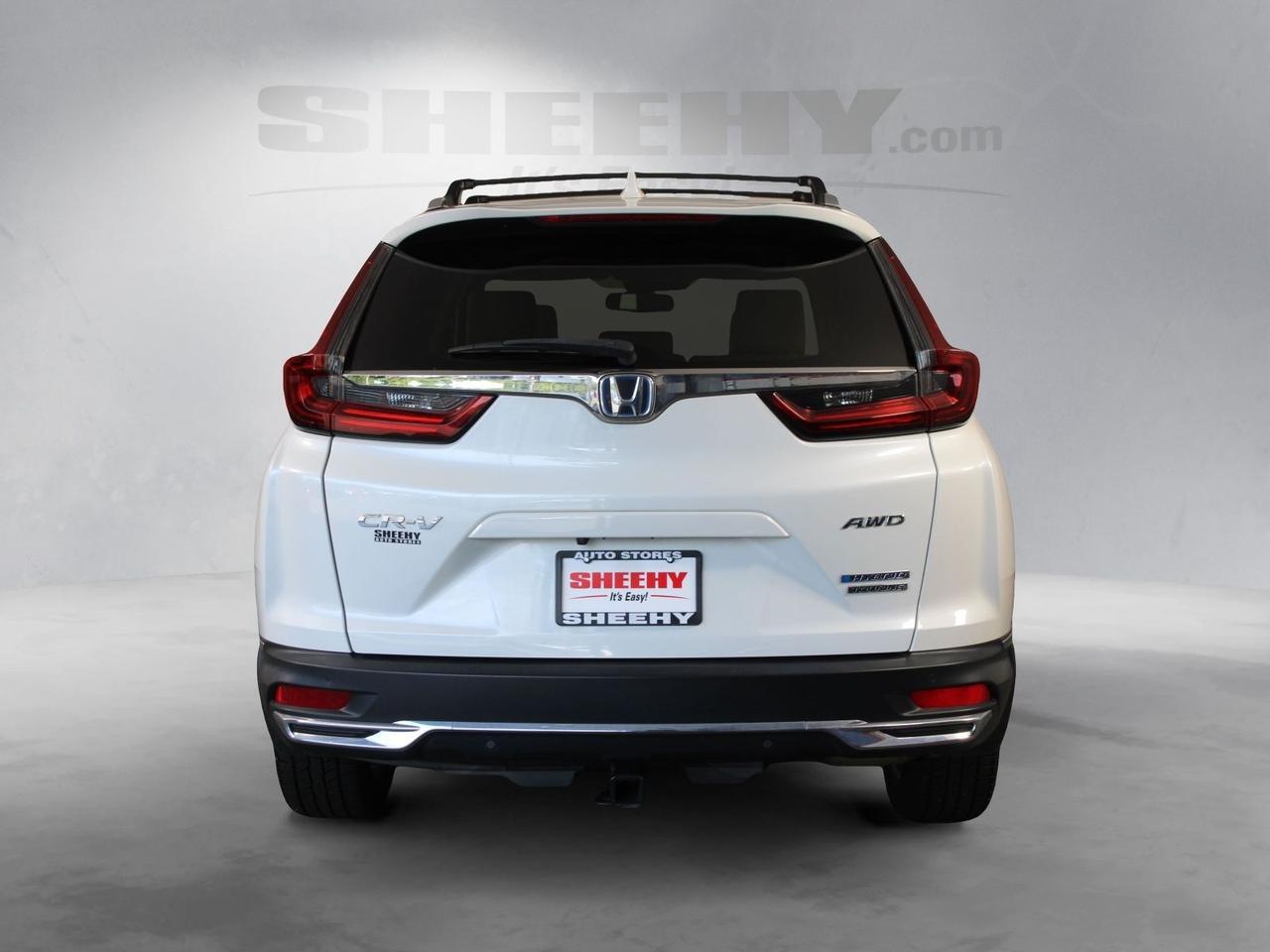 2020 Honda CR-V Hybrid Touring Manassas VA