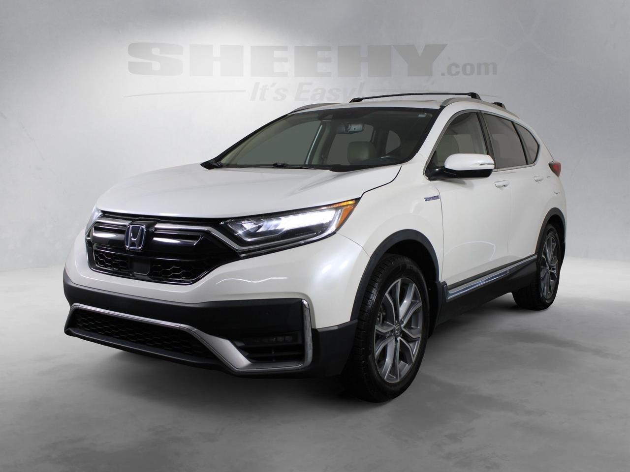 2020 Honda CR-V Hybrid Touring Manassas VA