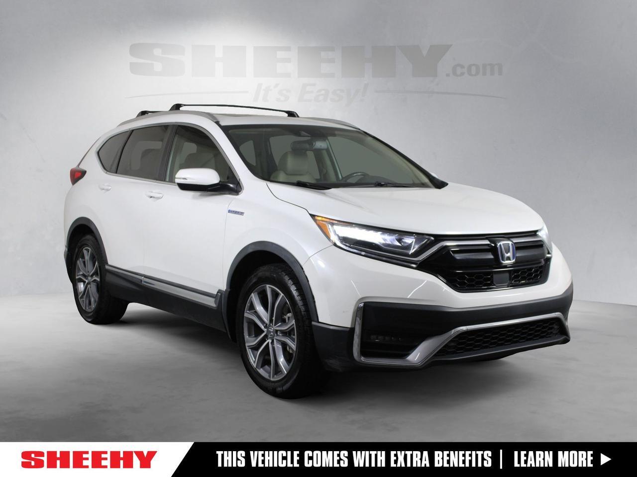 2020 Honda CR-V Hybrid