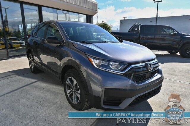 2020 Honda CR-V LX Anchorage AK