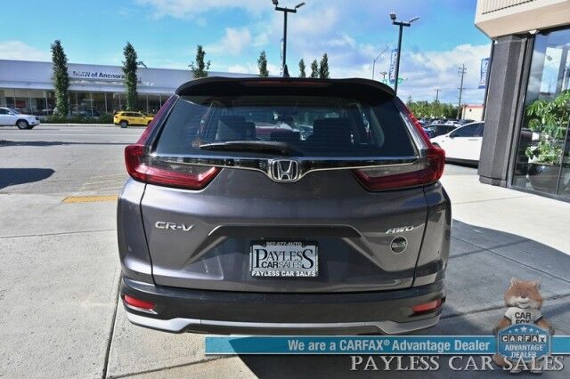 2020 Honda CR-V LX Anchorage AK