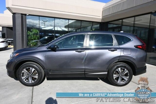 2020 Honda CR-V LX