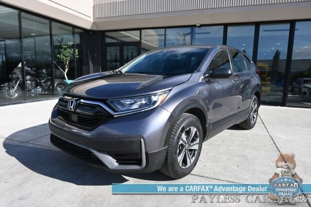 2020 Honda CR-V LX