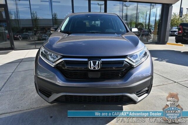 2020 Honda CR-V LX