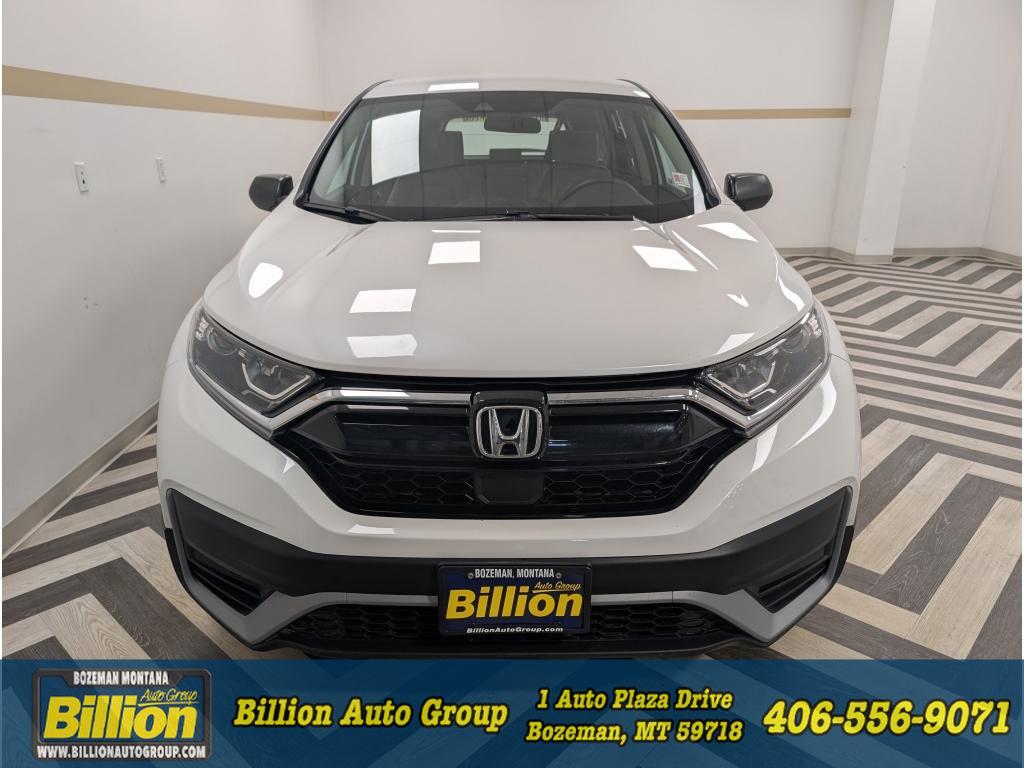 2020 Honda CR-V LX Gasoline