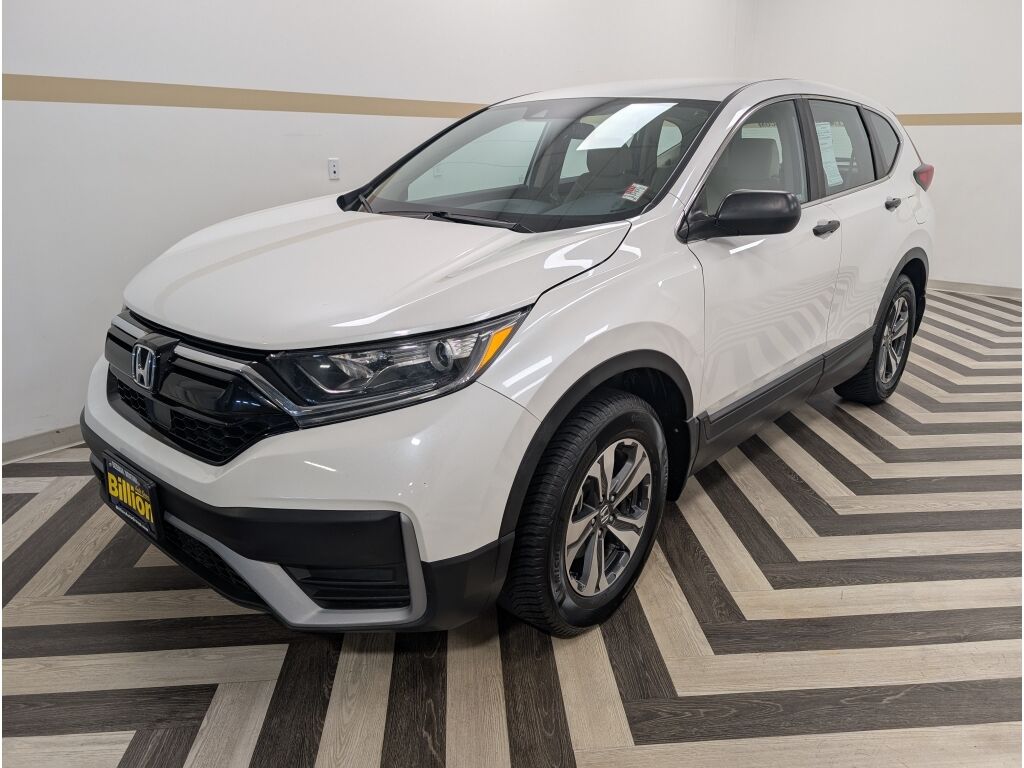 2020 Honda CR-V LX Gasoline
