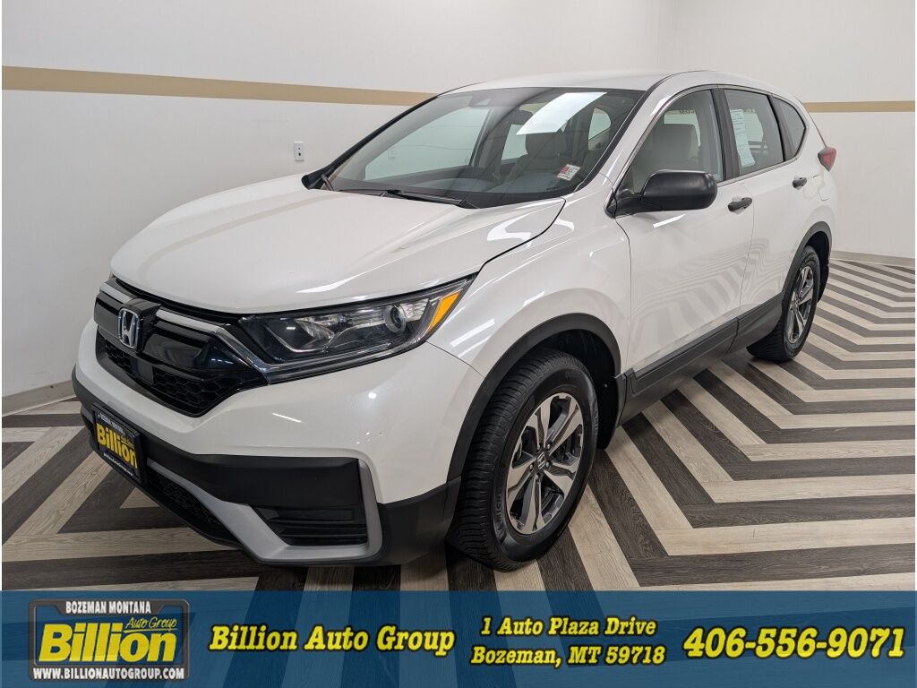 2020 Honda CR-V LX Gasoline