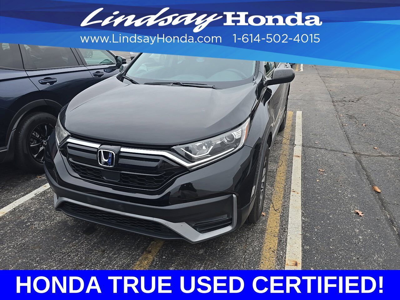 2020 Honda CR-V LX