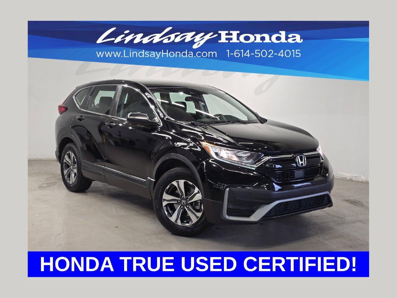 2020 Honda CR-V LX