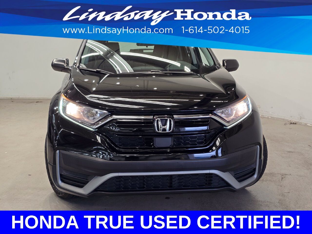 2020 Honda CR-V LX