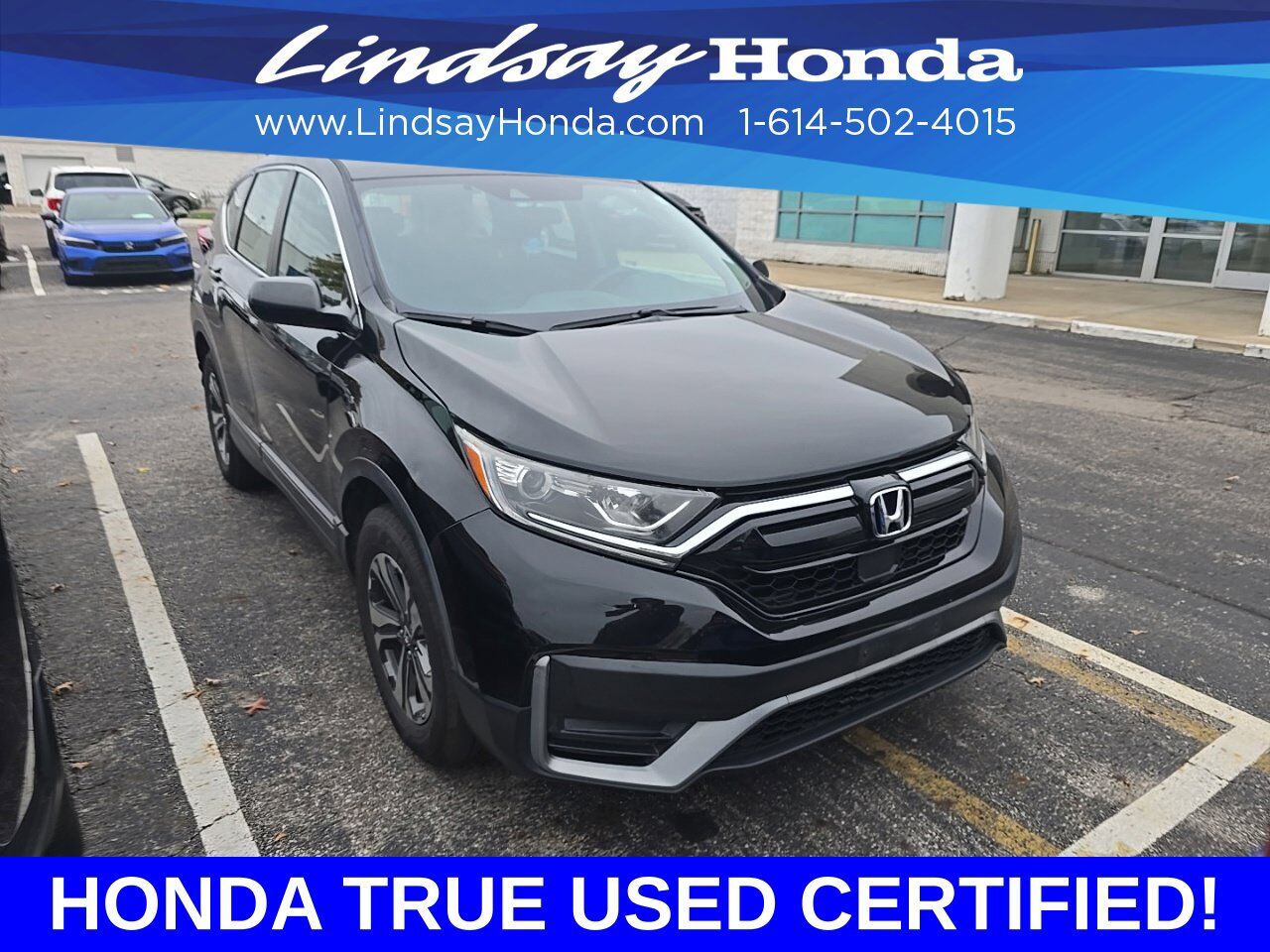 2020 Honda CR-V LX