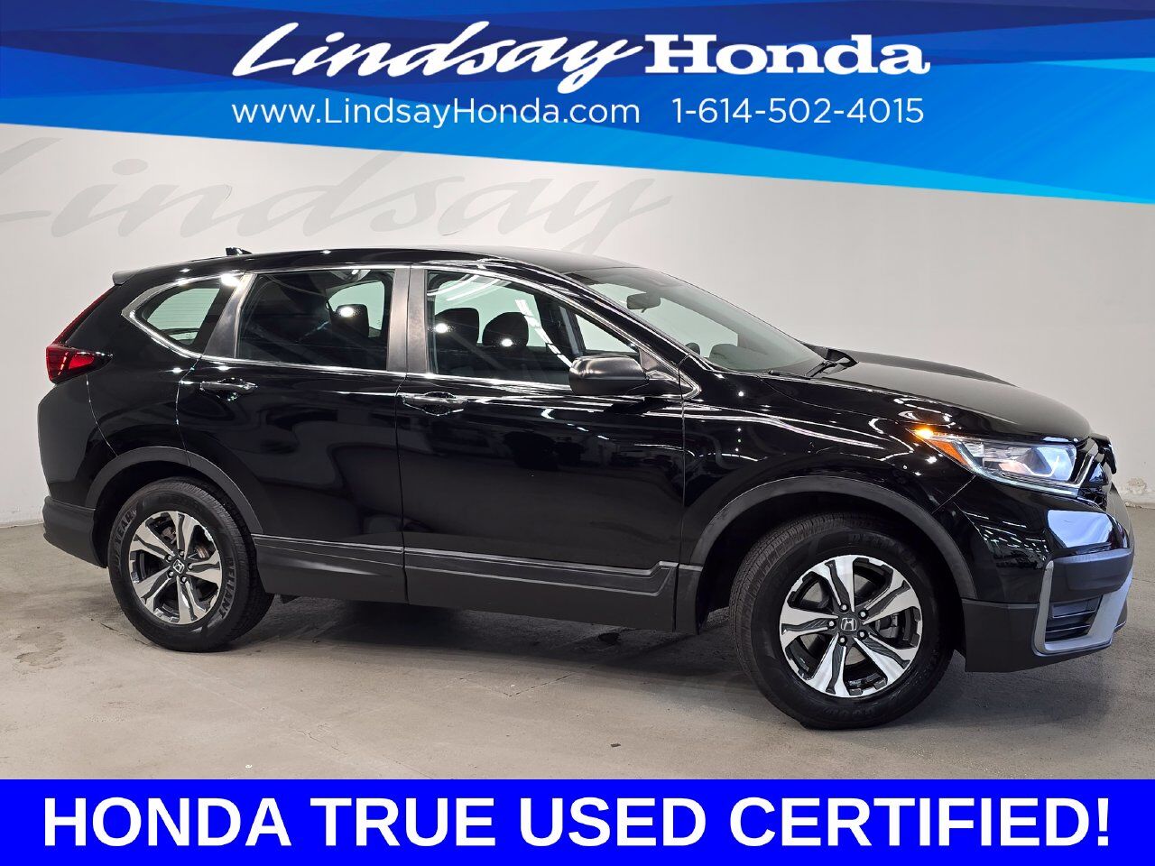 2020 Honda CR-V LX