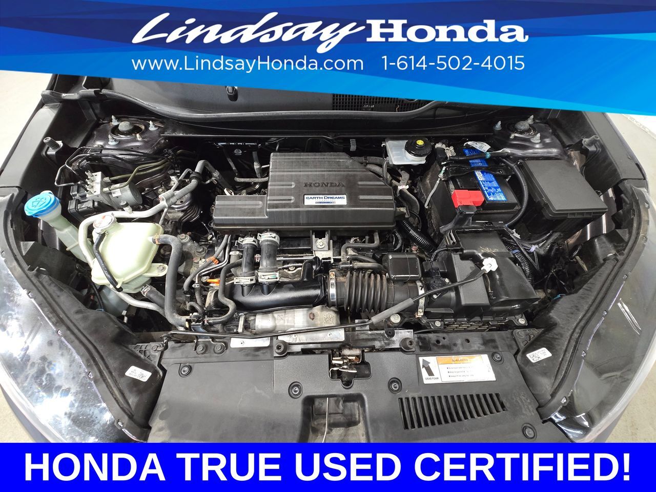 2020 Honda CR-V LX Columbus OH
