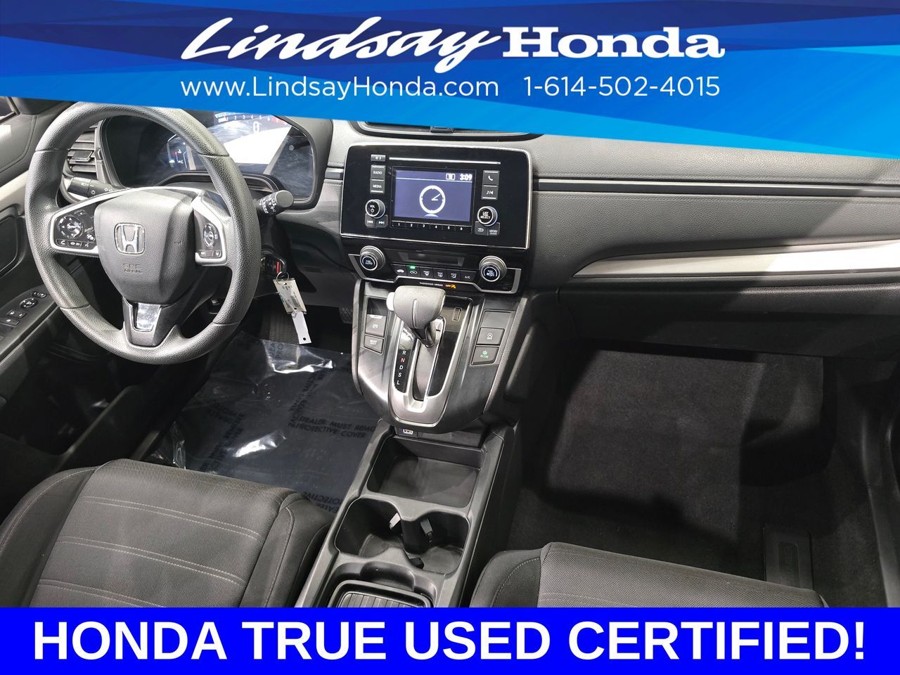 2020 Honda CR-V LX Columbus OH