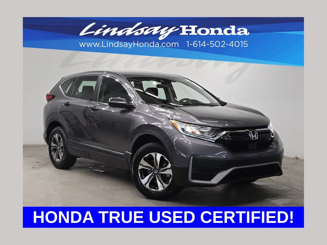 2020 Honda CR-V LX