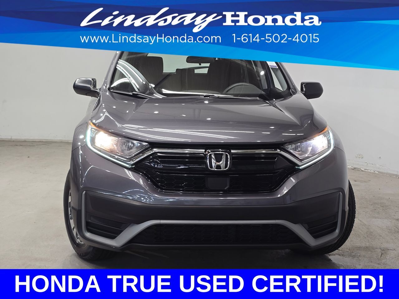 2020 Honda CR-V LX