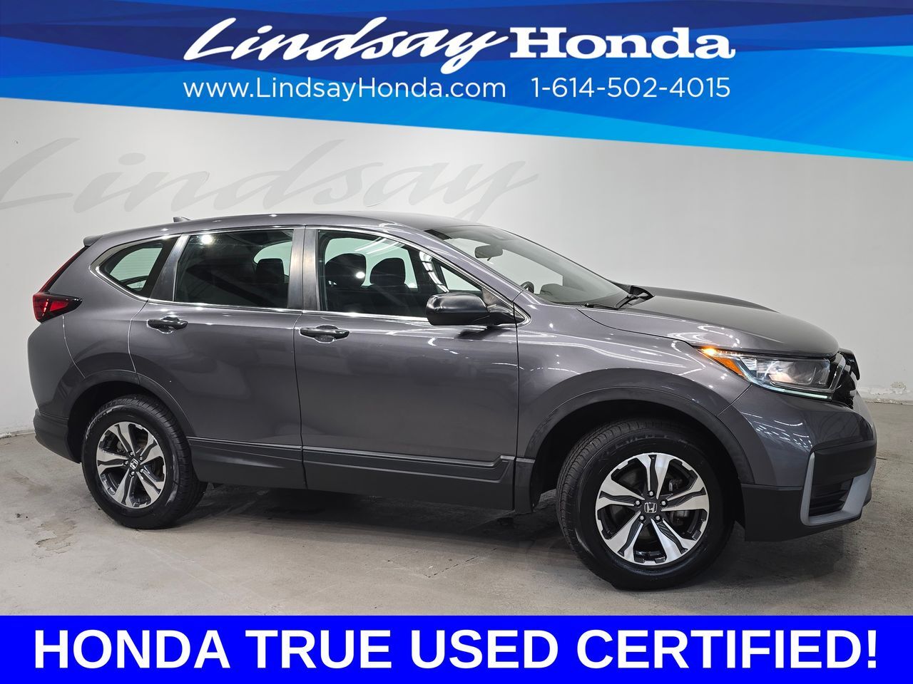 2020 Honda CR-V LX