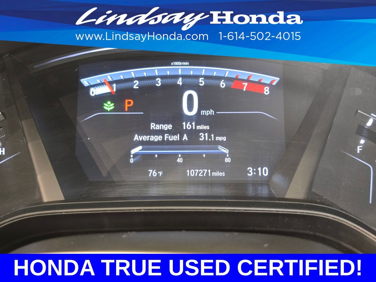 2020 Honda CR-V LX Columbus OH