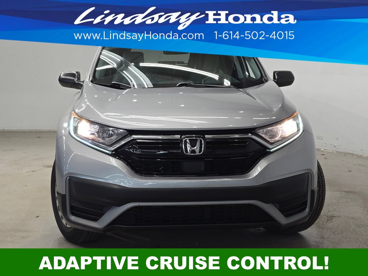 2020 Honda CR-V LX