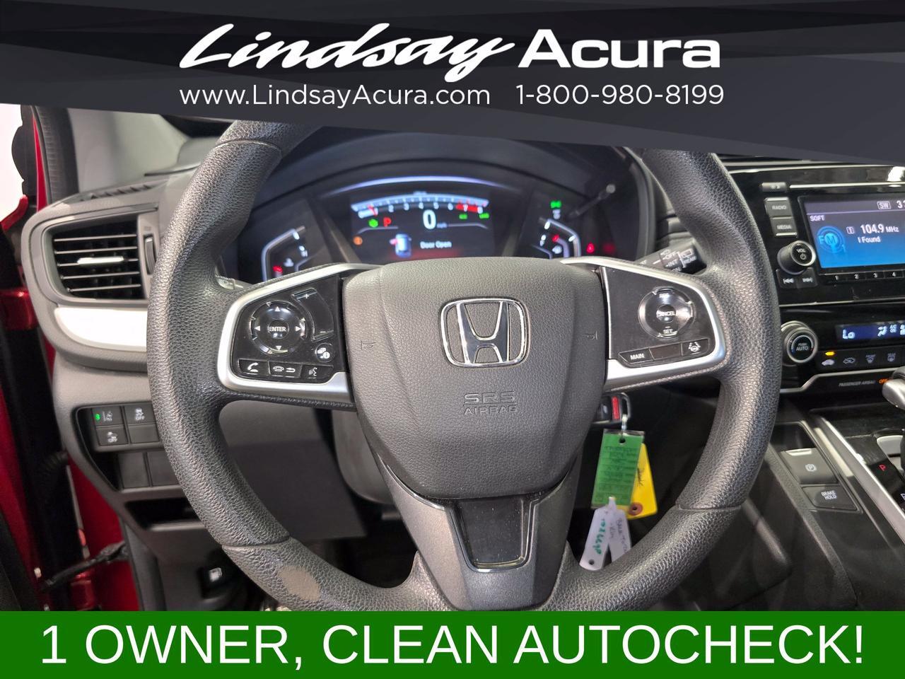 2020 Honda CR-V LX Columbus OH