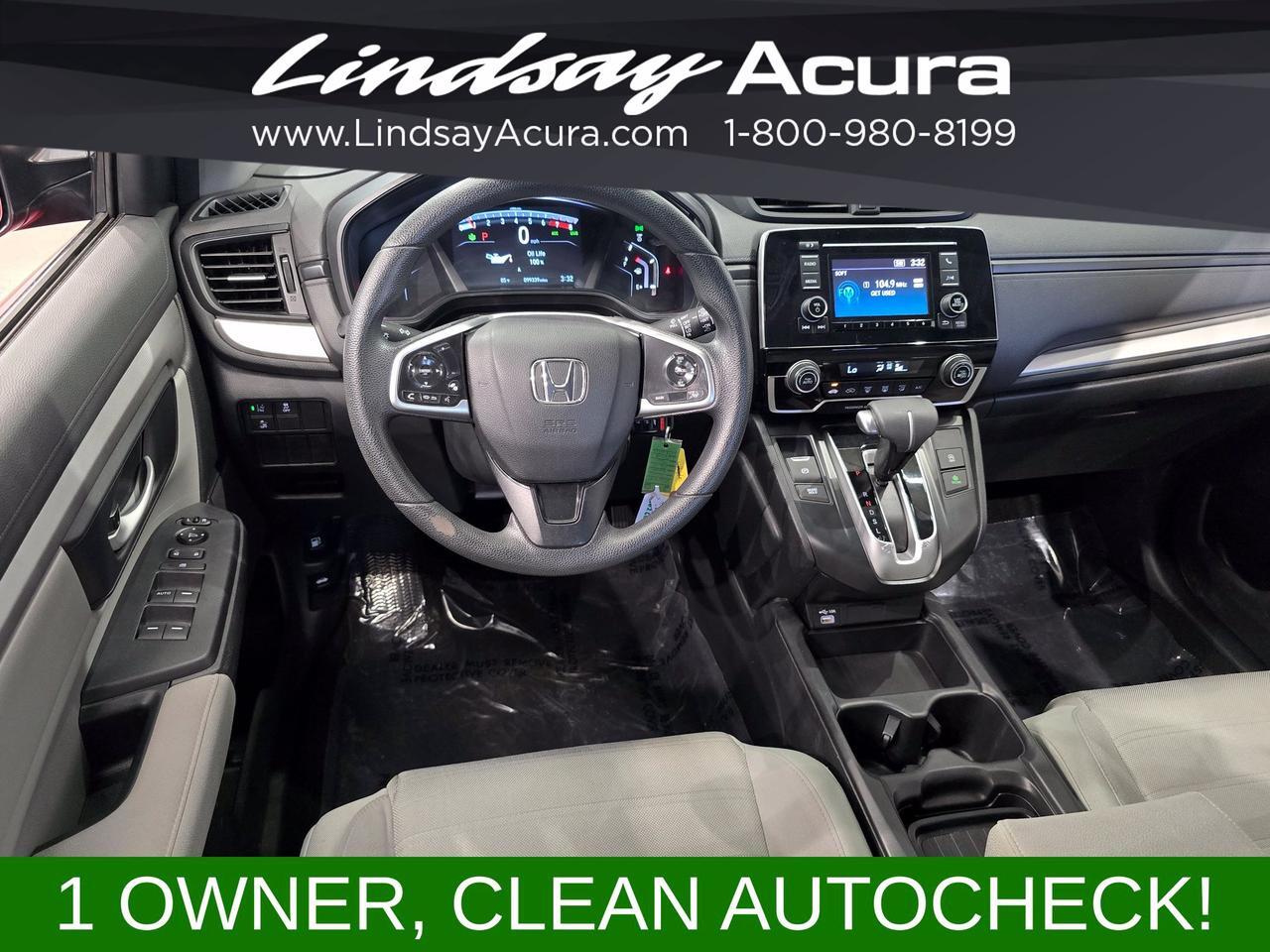 2020 Honda CR-V LX Columbus OH