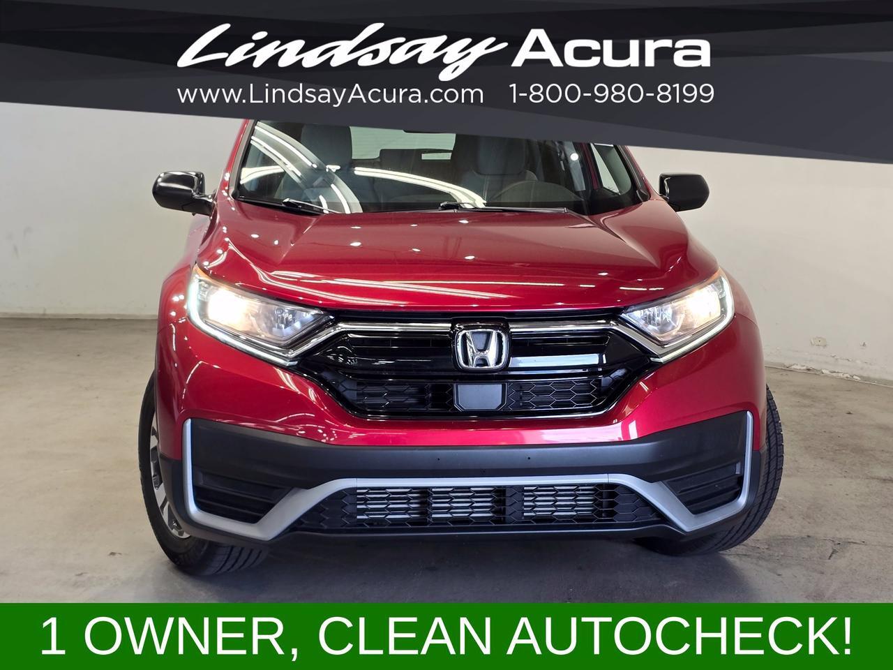 2020 Honda CR-V LX