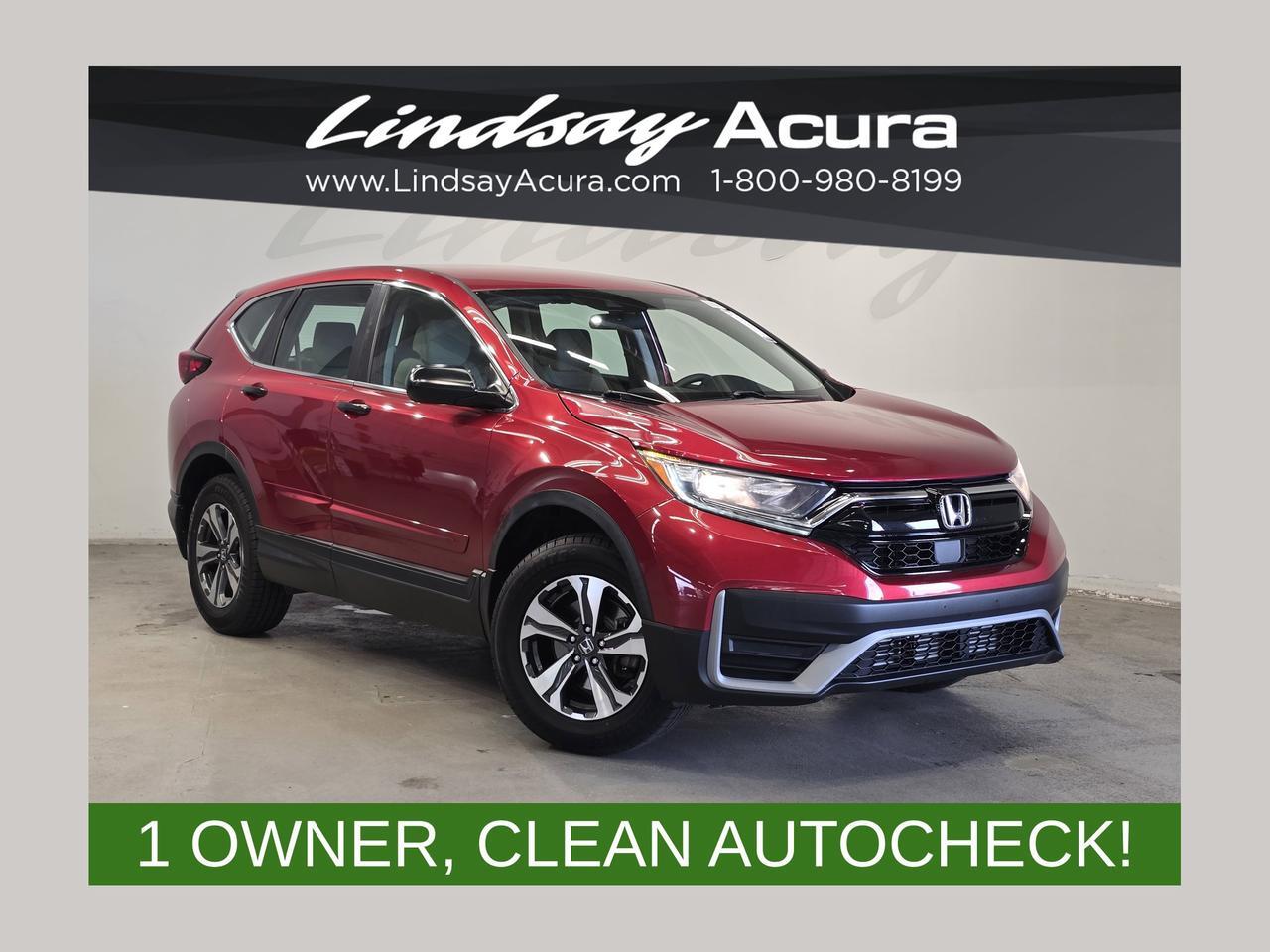 2020 Honda CR-V