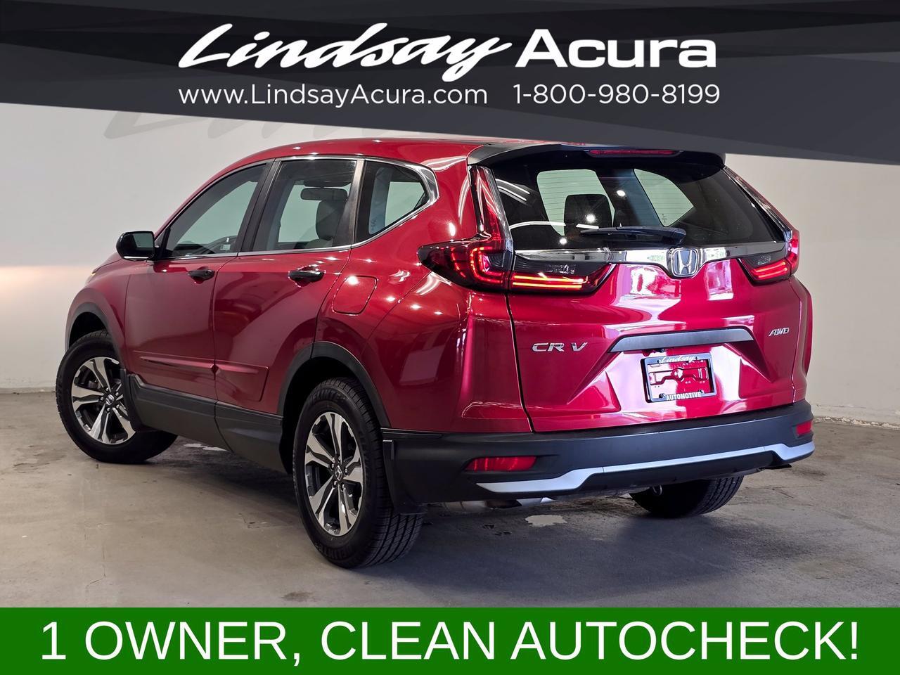 2020 Honda CR-V LX Columbus OH