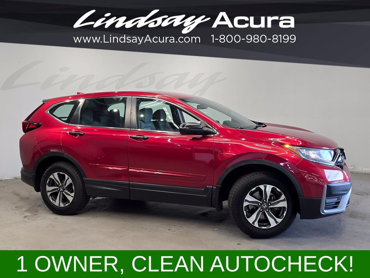 2020 Honda CR-V LX