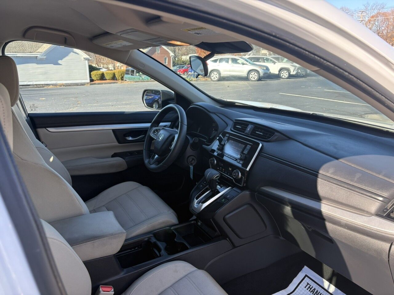 2020 Honda CR-V LX Fitchburg MA