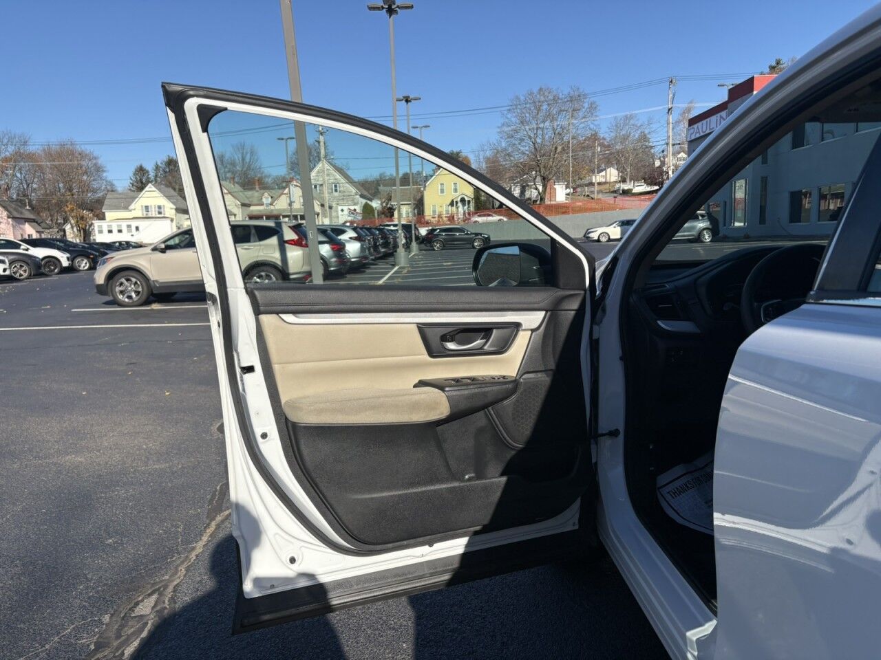 2020 Honda CR-V LX Fitchburg MA